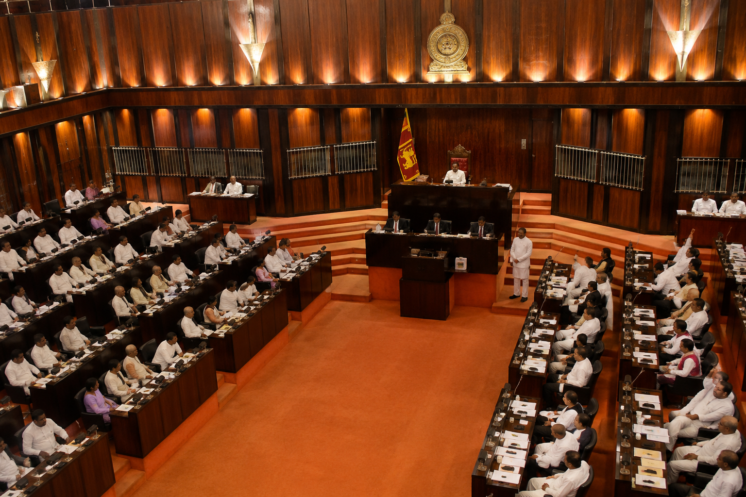 Parliament backs extension of State of Emergency