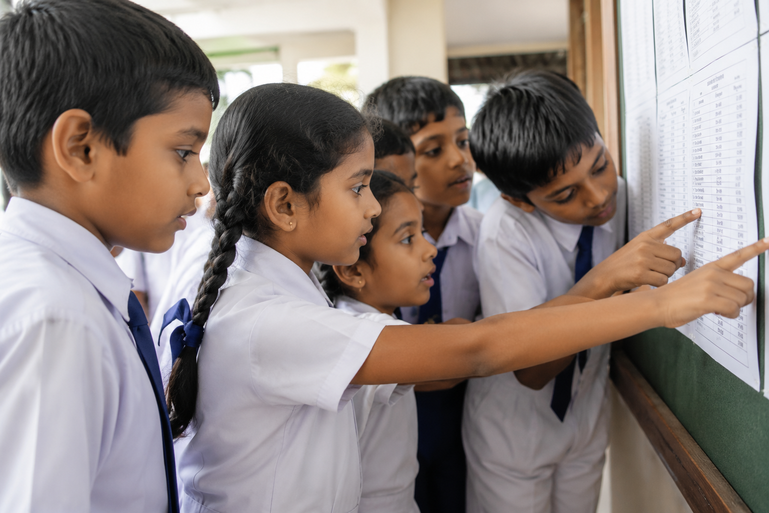 ශිෂ්යත්ව අභියාචනා භාරගැනීම හෙට සිට ඇරඹේ