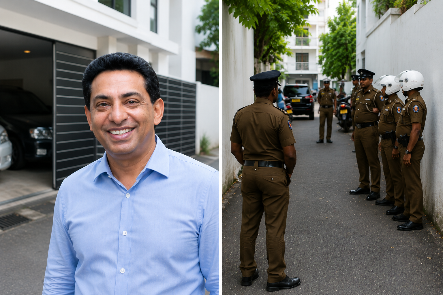 කපිල චන්ද්රසේනගේ මරණය ගැන පොලීසියෙන් විශේෂ විමර්ශනයක්