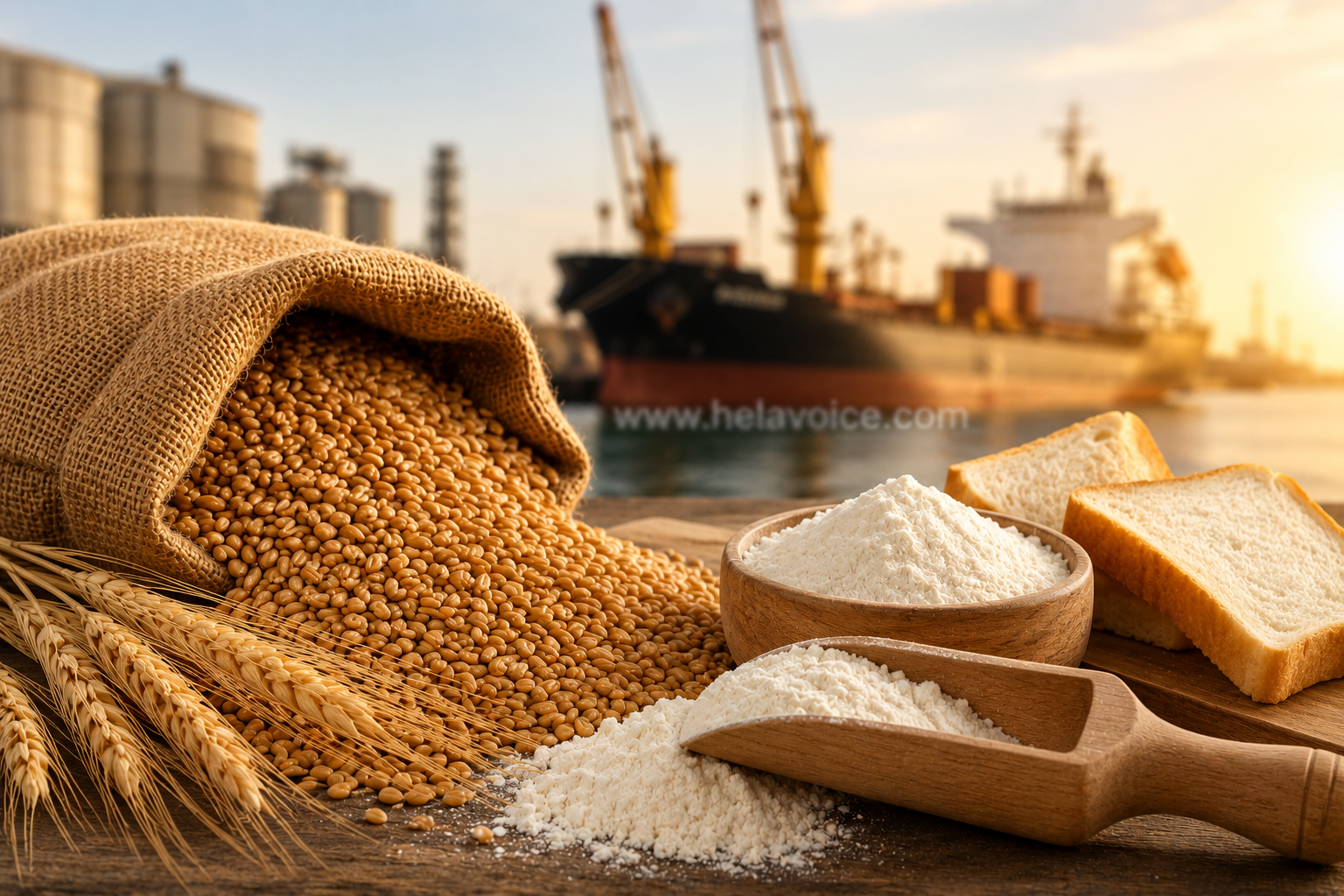 Sri Lanka’s Wheat Consumption Rises with Economic Recovery and Tourism Growth