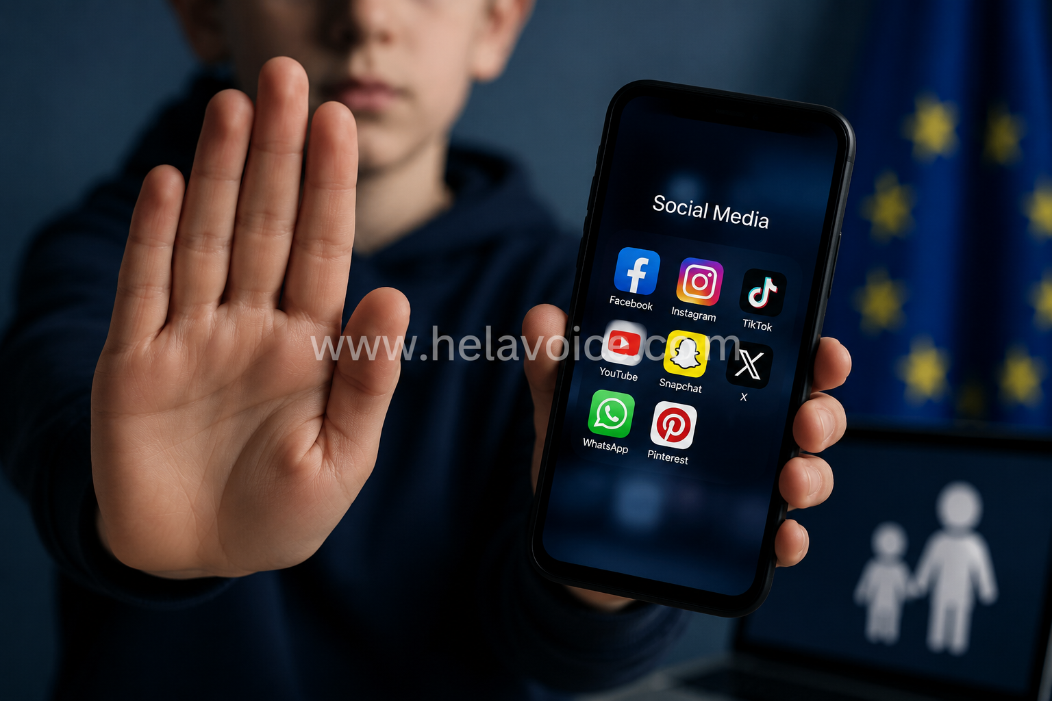 EU Considers Social Media Restrictions for Children