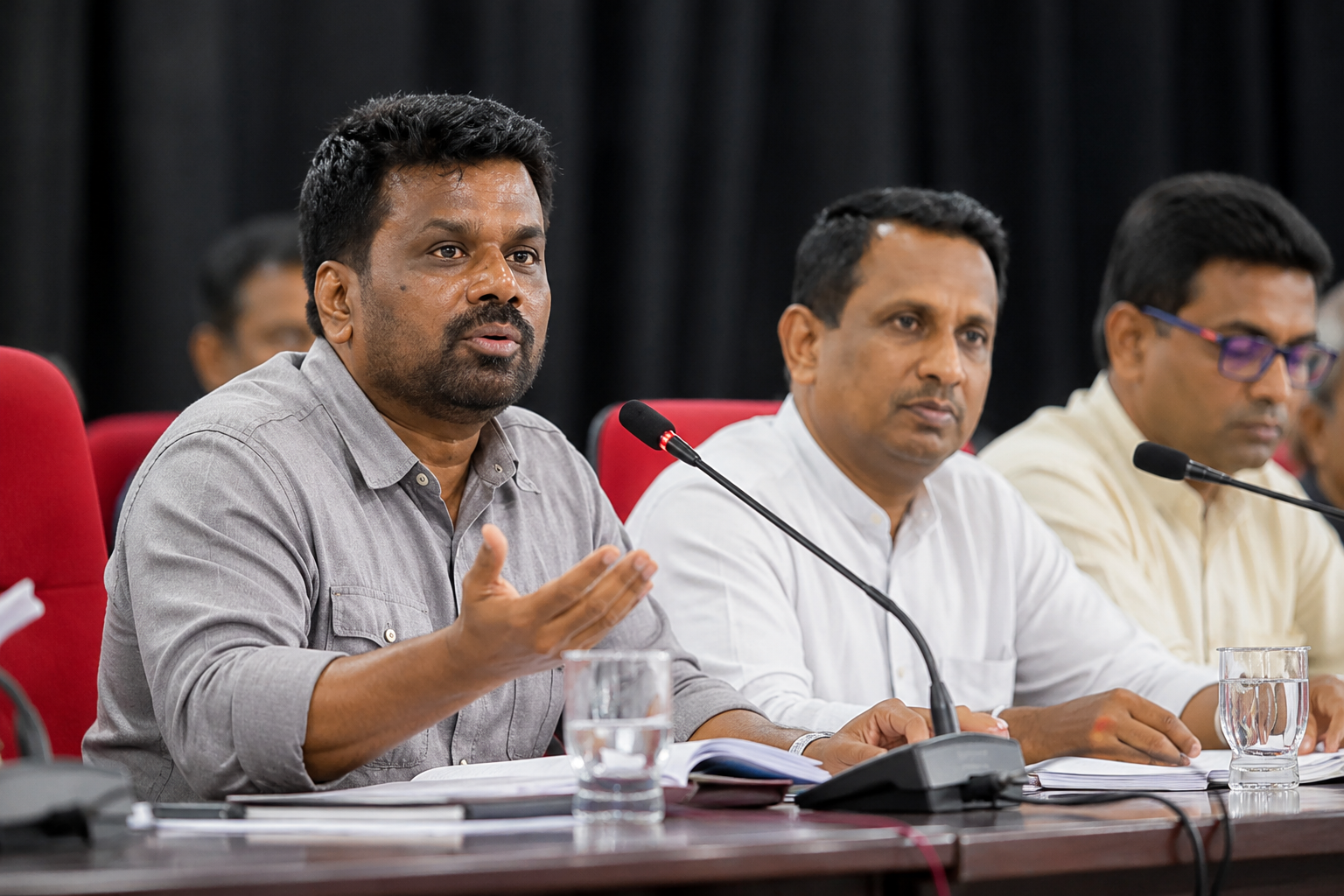 President Orders Fast-Track Recovery for Badulla Disaster Victims