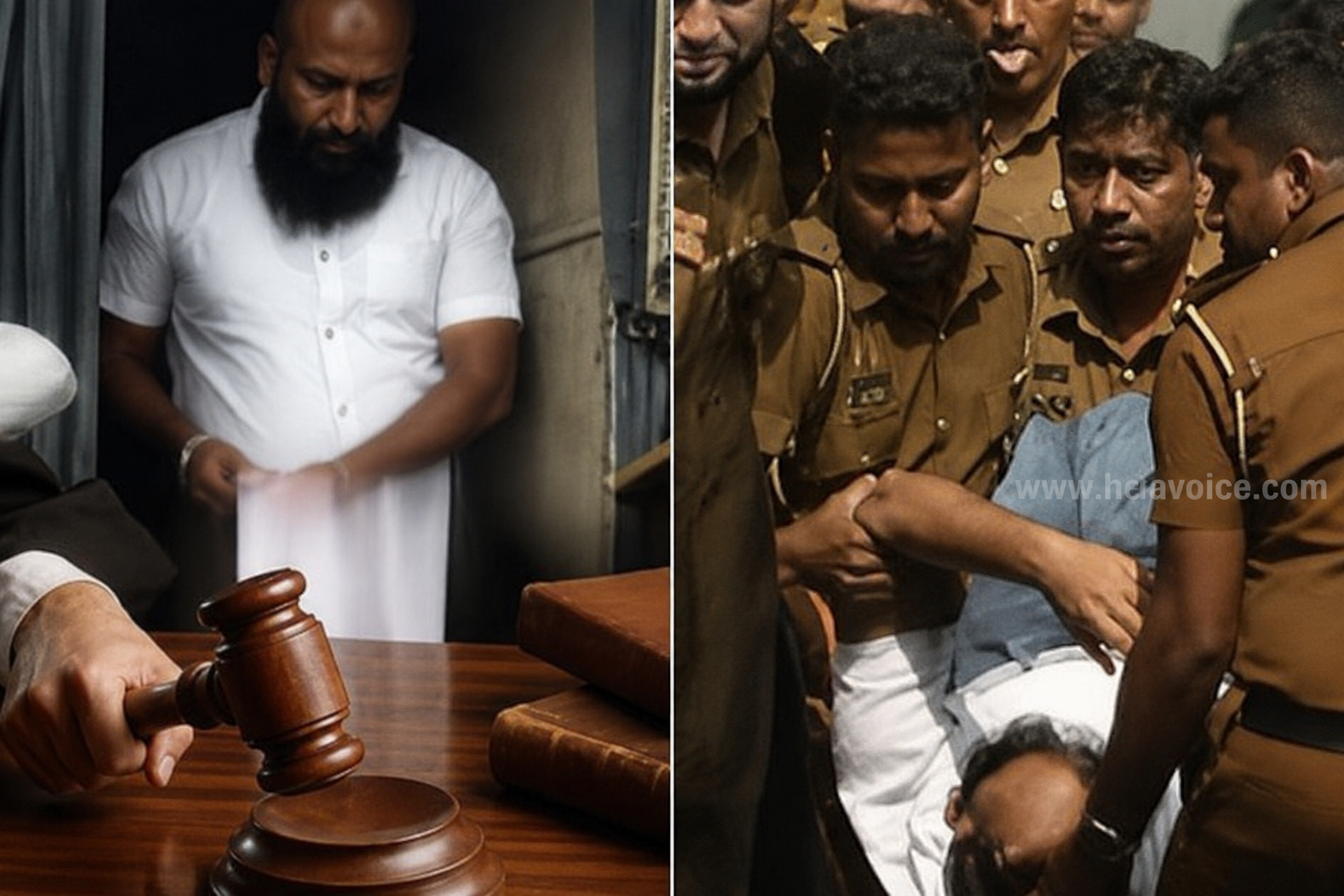 72-Hour Detention Order Issued for ‘Gampaha Ousmand’ Over Ganemulla Sanjeewa Murder Case