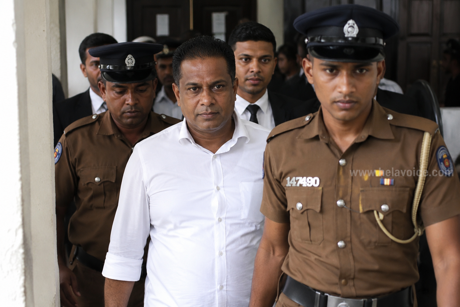 Sanath Nishantha’s Brother Sentenced to Prison Over Assault Case