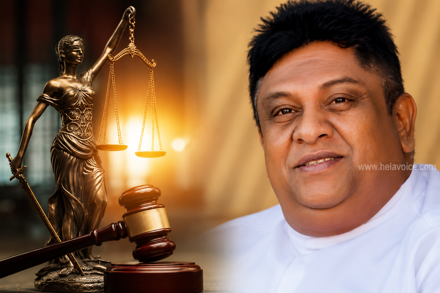 Court Temporarily Removes Travel Ban on MP Chamara Sampath Dassanayake