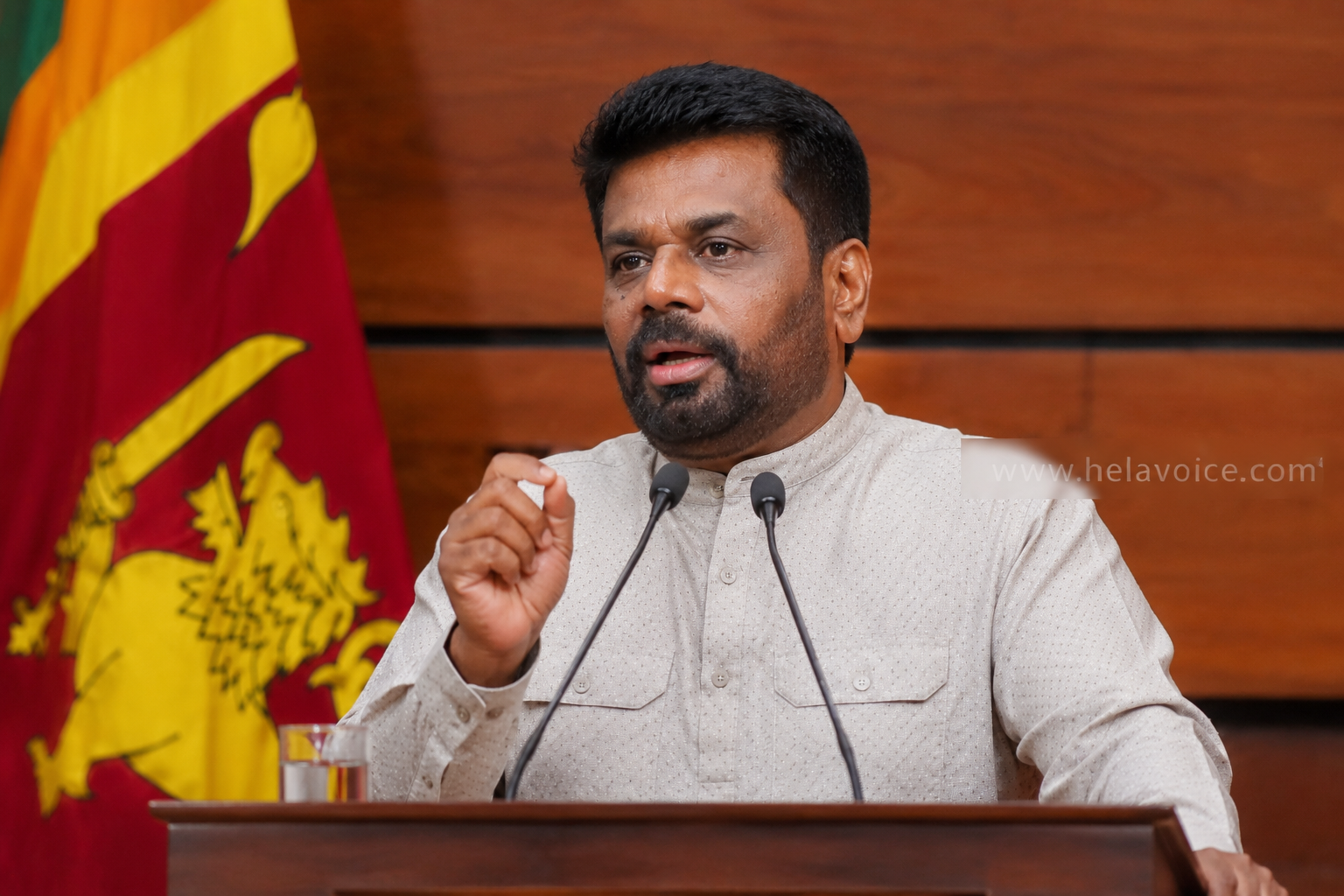 2022 වැනි ආර්ථික අර්බුදයක් යළි ඇතිවීමට ඉඩ දෙන්නේ නැහැ - ජනපති අනුර