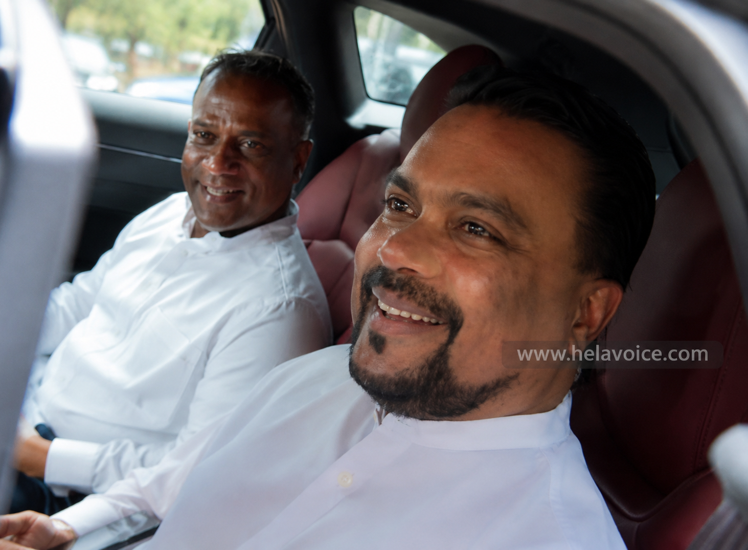 විමල් වීරවංශ තලංගම පොලිසියෙන් අත්අඩංගුවට