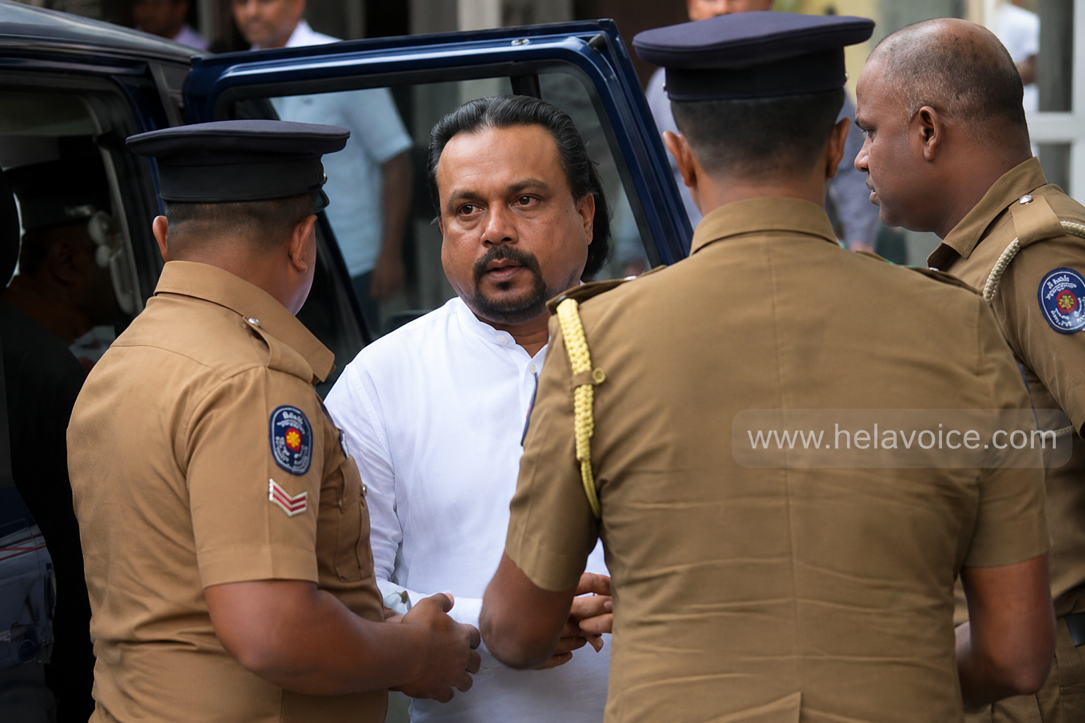 විමල් වීරවංශ ඇප මත මුදාහැරේ
