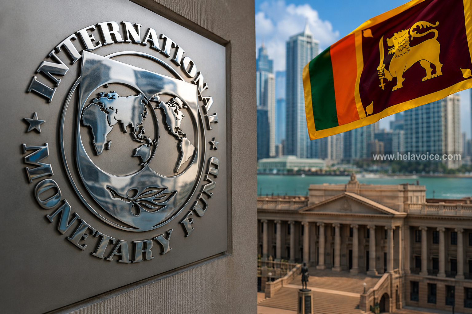 IMF Completes Combined Fifth and Sixth Reviews of Sri Lanka Program