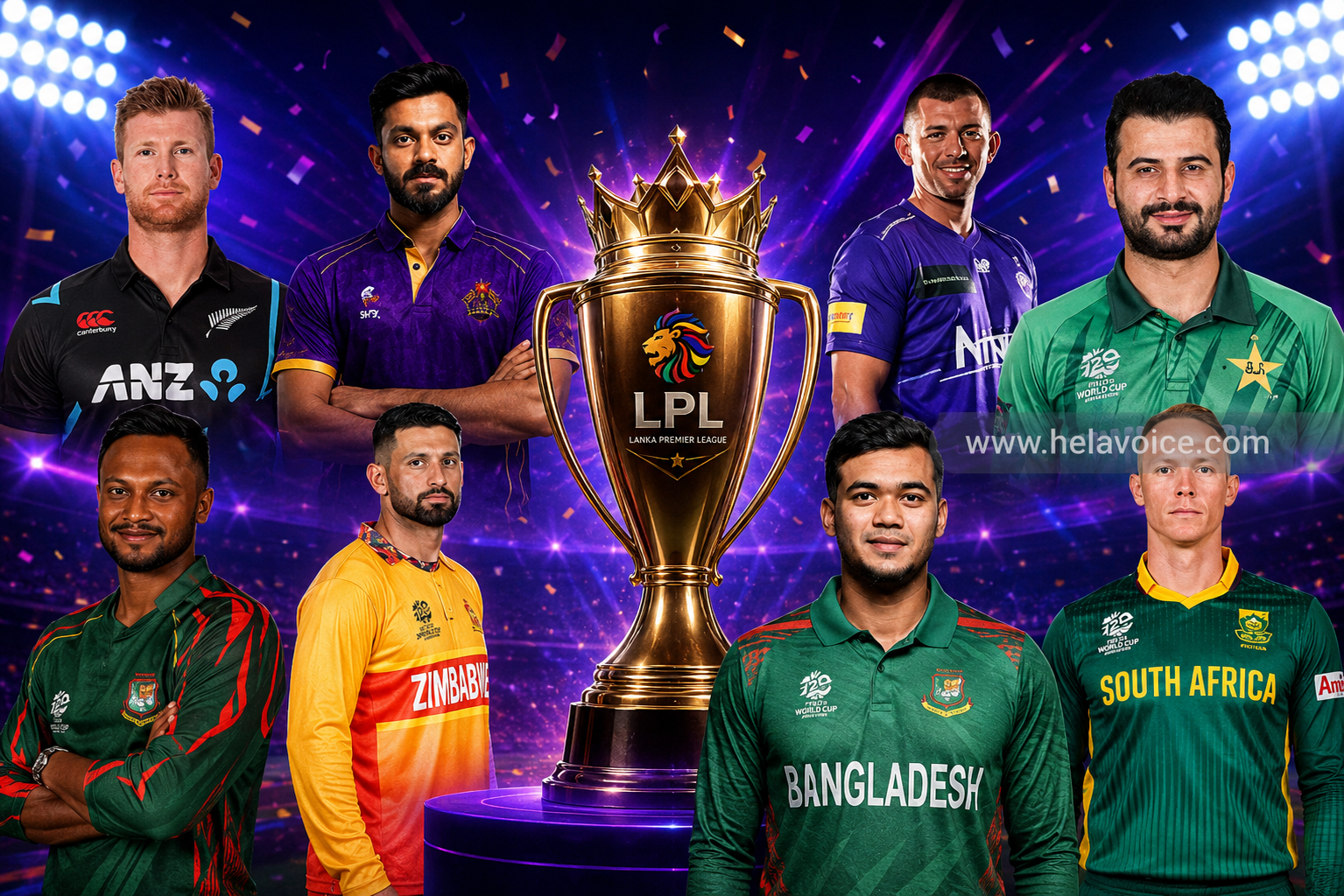 LPL 2026 Attracts International Stars Ahead of Player Draft