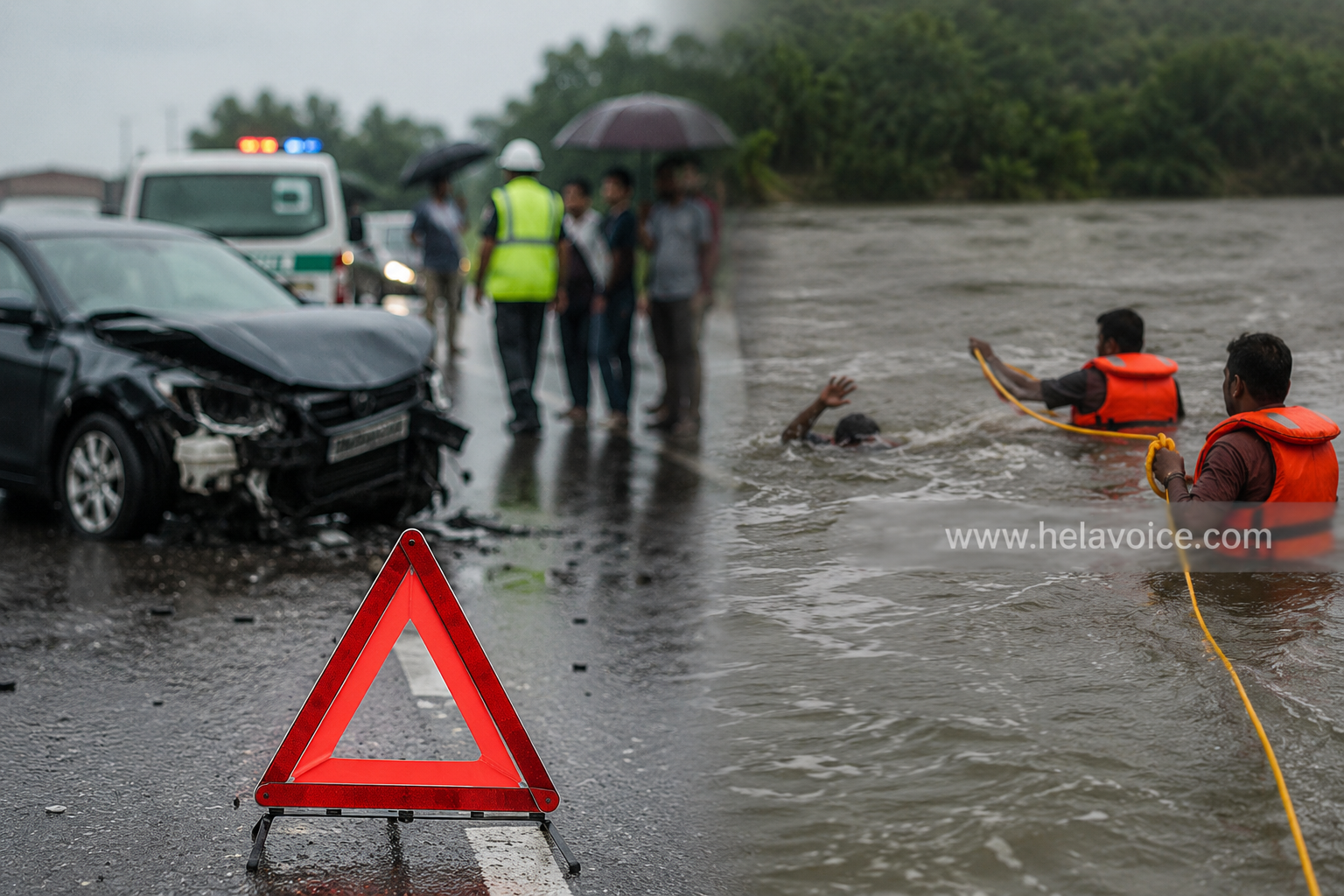 Health Authorities Warn of Increased Accident Risk During Vesak Long Weekend