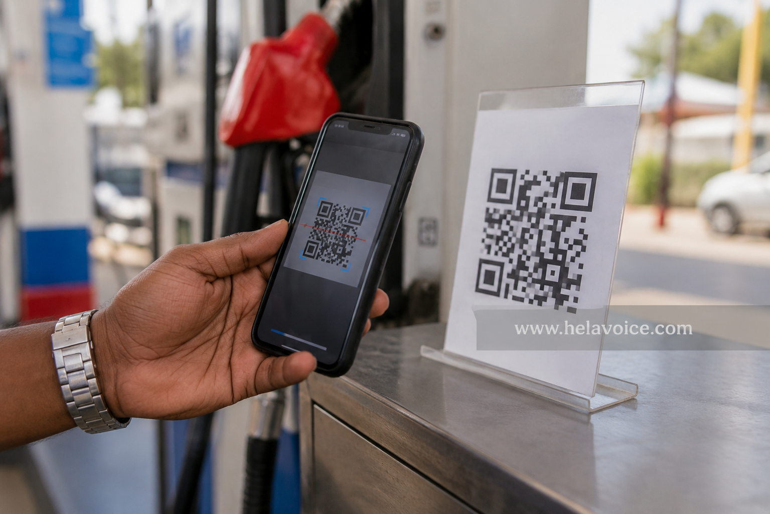 QR ක්රමවේදය තවත් දැඩි කිරීමට පියවර ගන්නවා - බලශක්ති ඇමති