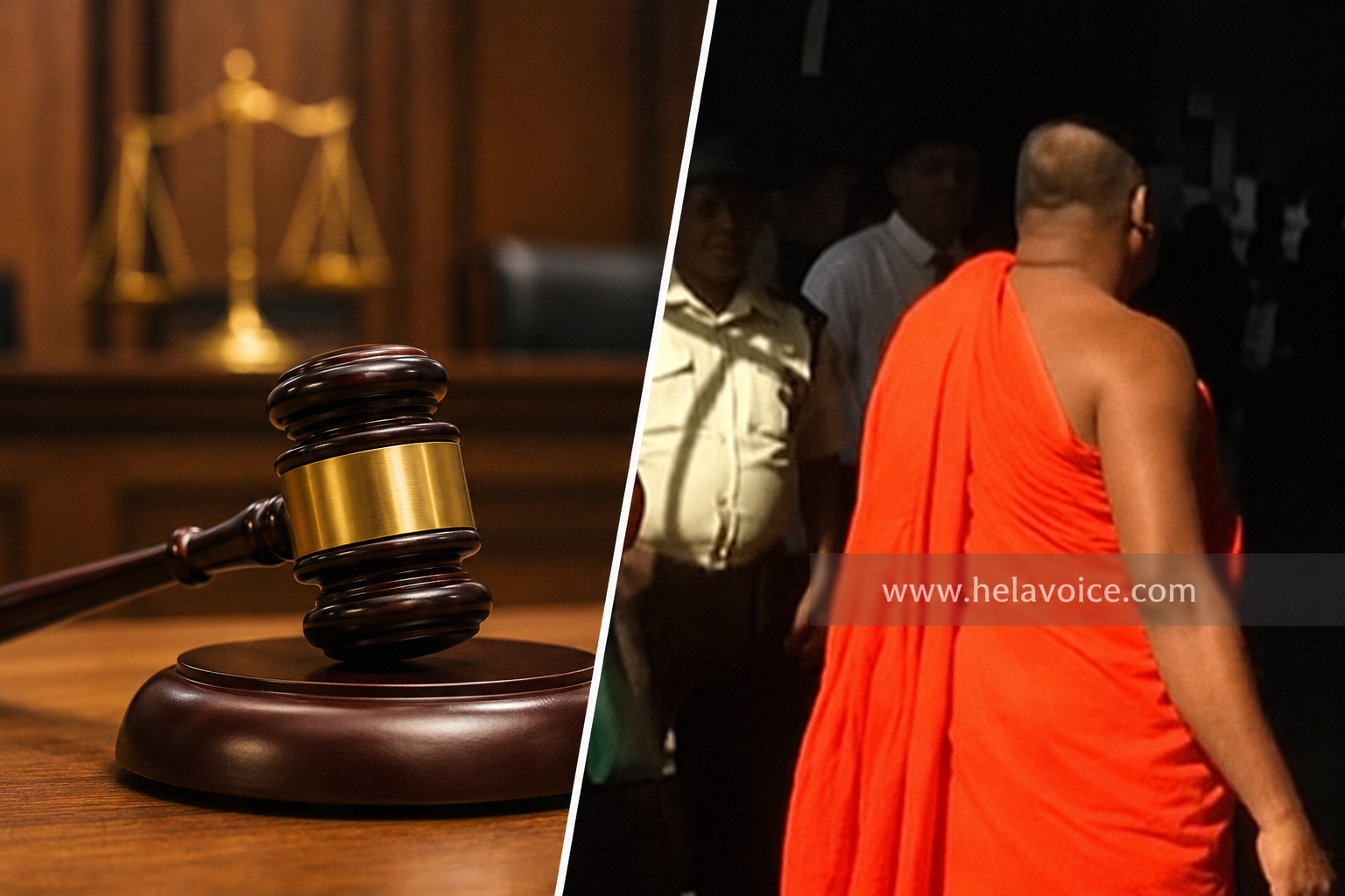 ඥානසාර හිමියන්ට එරෙහි නඩුව ජුනි 26 දා යළි කැඳවයි