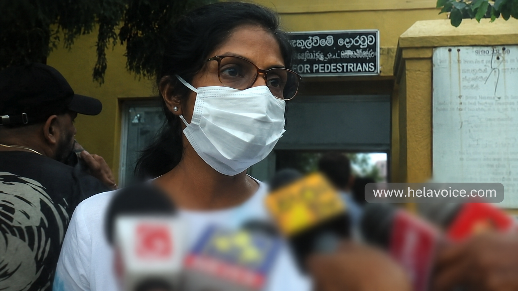 Suresh Sallay Remains Hospitalized as Hunger Strike Continues, Says Wife