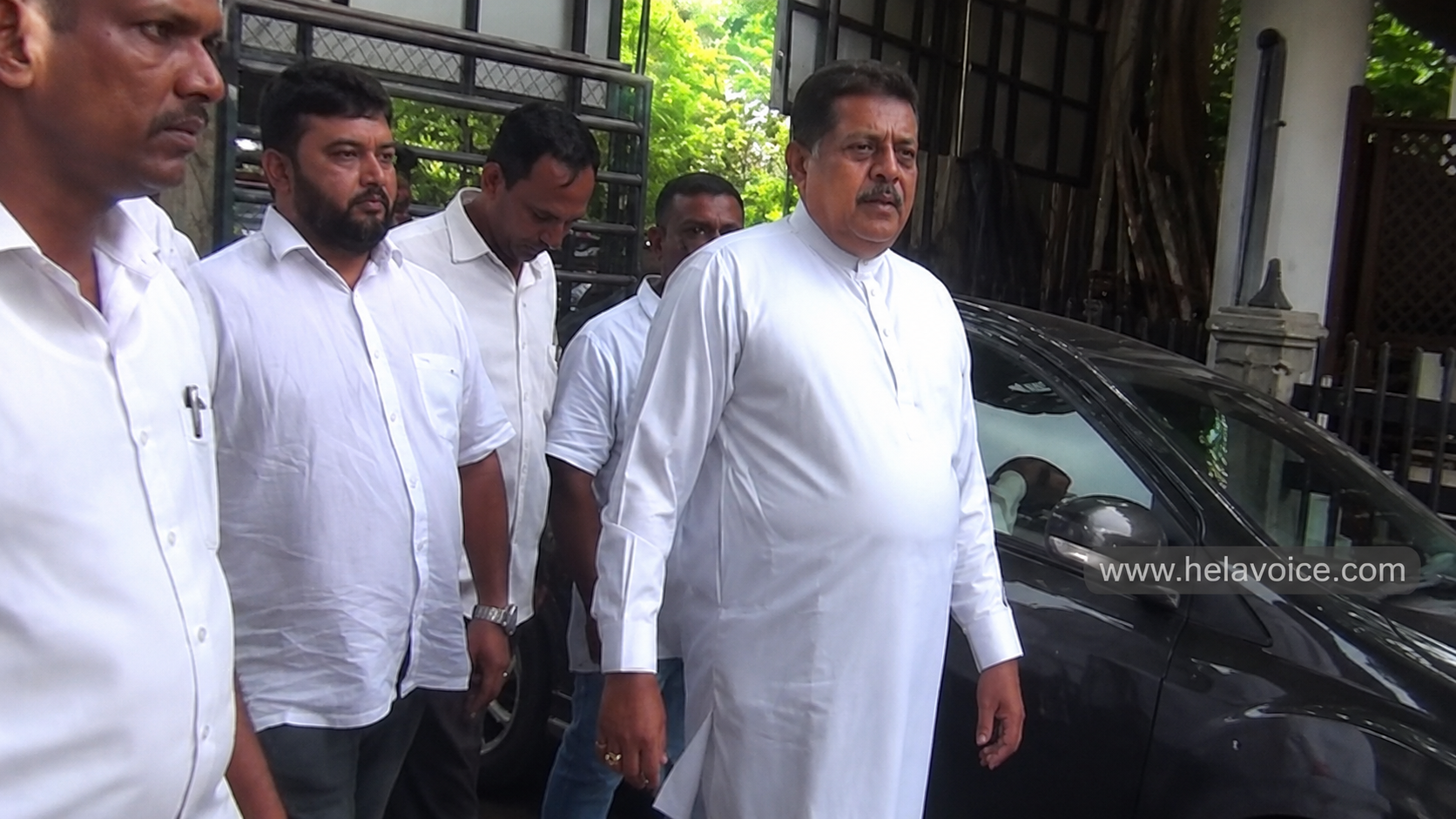 Former Deputy Minister Sarana Gunawardena Sentenced to 16 Years of Rigorous Imprisonment