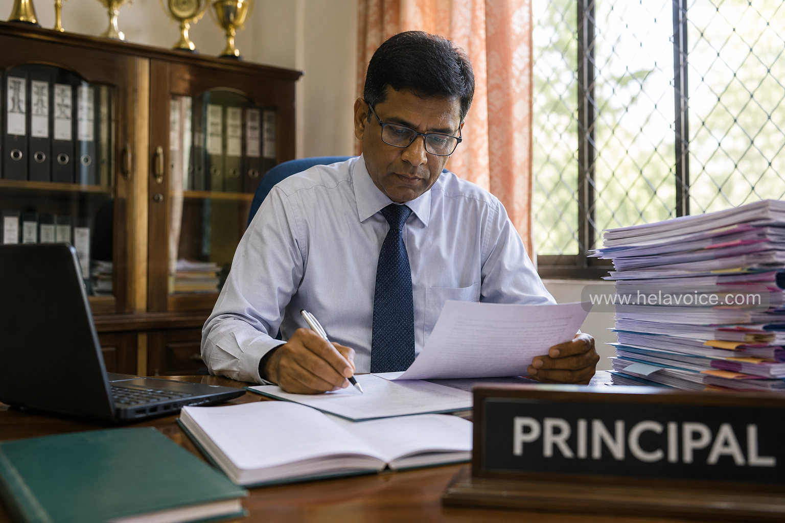 විදුහල්පතිවරුන්ගේ වැටුප් ගැටලු සහ උසස්වීම් ප්‍රශ්න සඳහා නව සහන ක්‍රියාමාර්ග