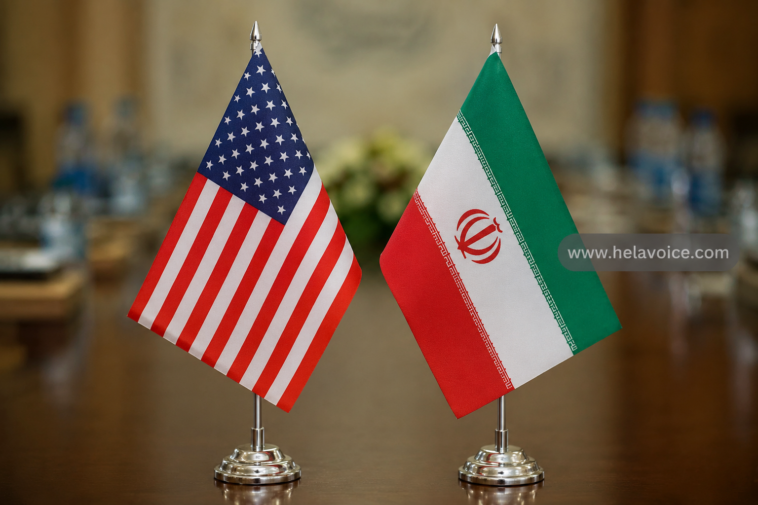 US and Iran Reach Framework Peace Agreement, Formal Signing Expected Friday