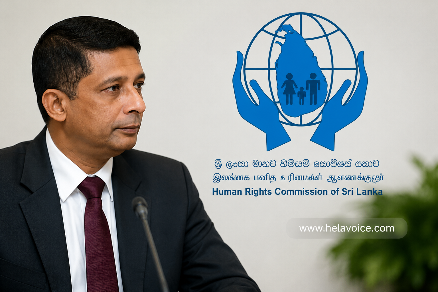 Human Rights Commission Inspects Cell Where Suresh Sallay Was Detained