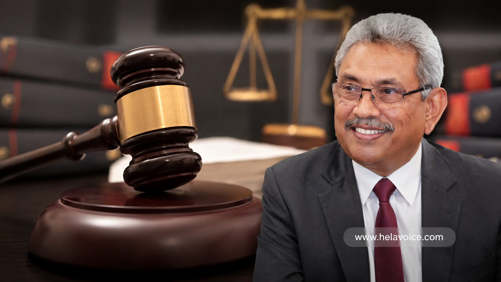 Gotabaya Rajapaksa Seeks Court Order to Prevent Arrest Over Easter Sunday Probe