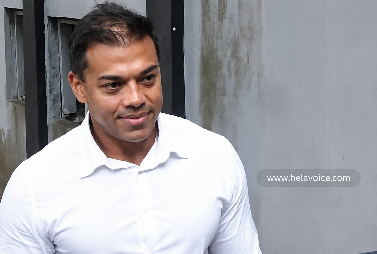 අල්ලස් හෝ දූෂණ විමර්ශන කොමිසම විසින් යෝෂිත රාජපක්ෂ අත්අඩංගුවට ගනී