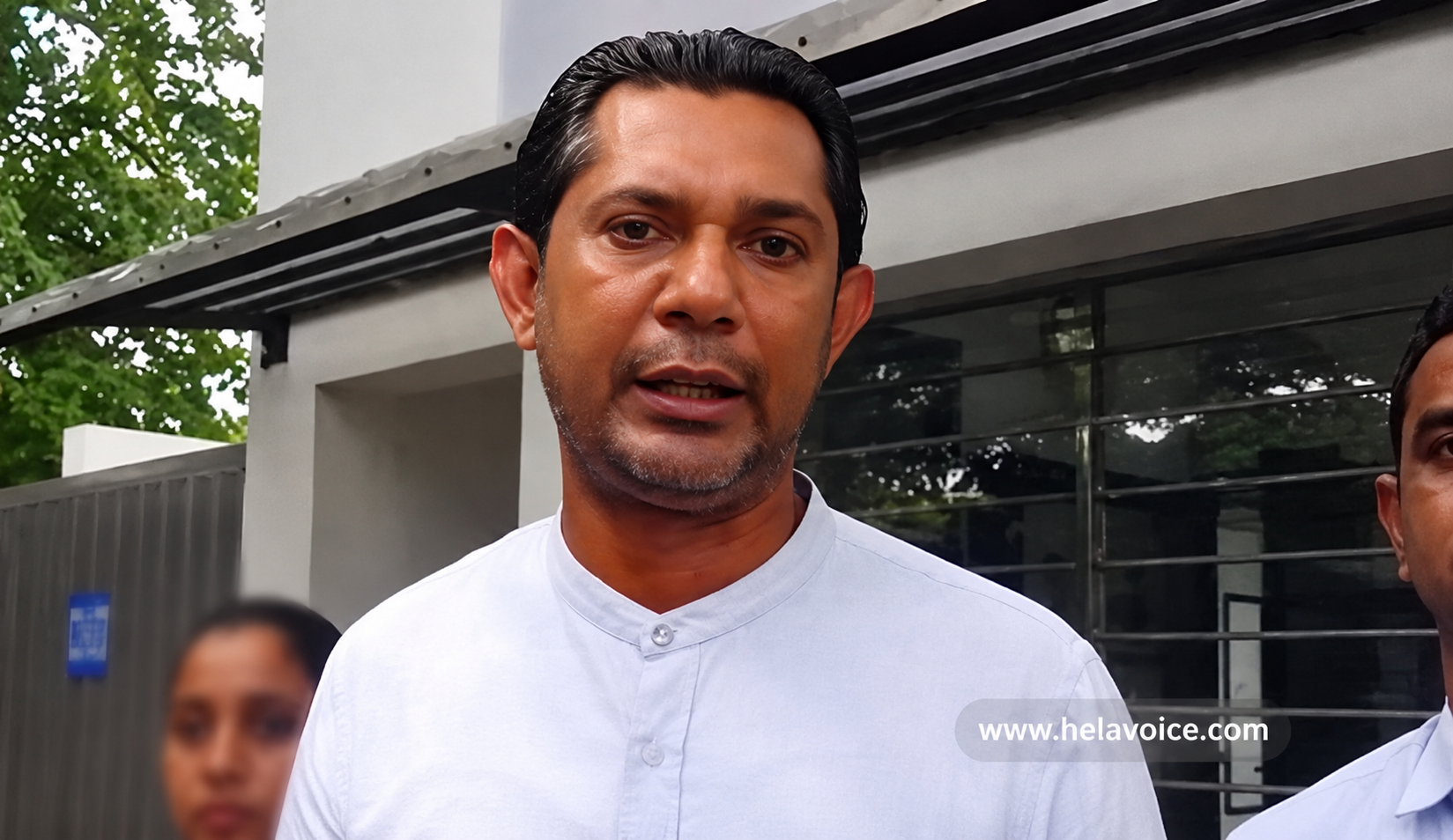 සුගීශ්වර බණ්ඩාර අත්අඩංගුවට