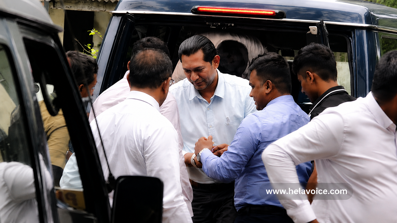 සුගීශ්වර බණ්ඩාර ජූලි 01 දක්වා රිමාන්ඩ්