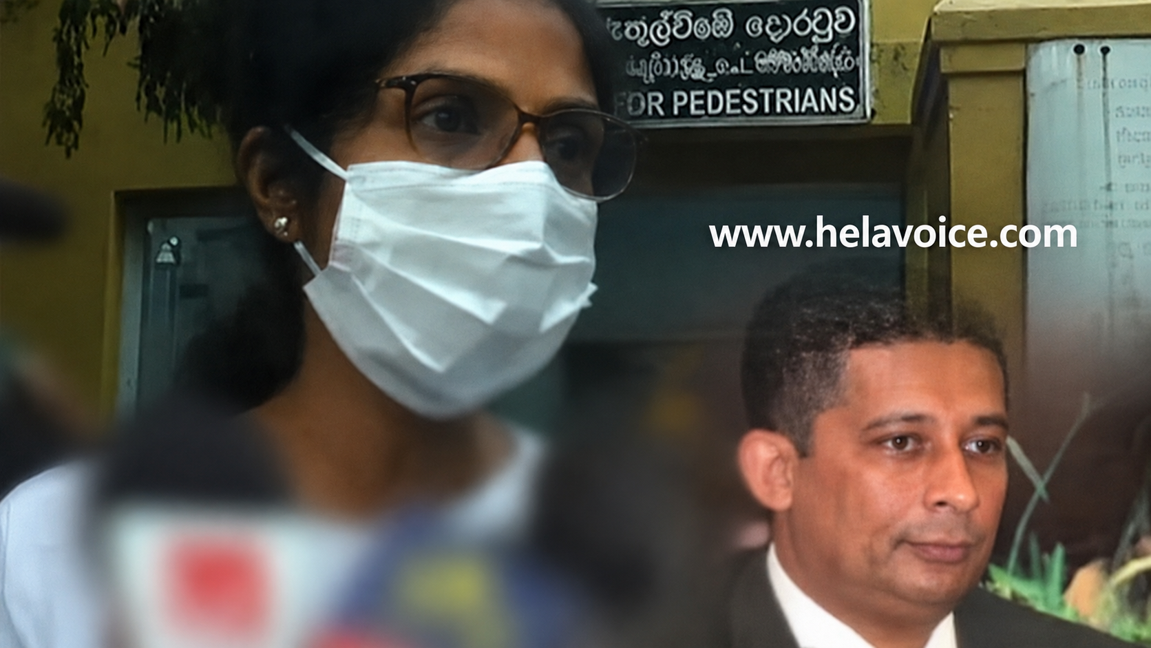 Manori Sallay Seeks Investigation Over Alleged Surveillance of Her Family