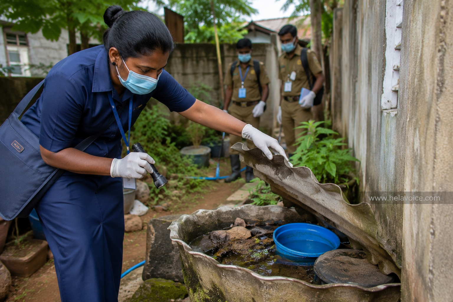 538 GN Divisions Across 14 Districts Identified as High-Risk Dengue Zones