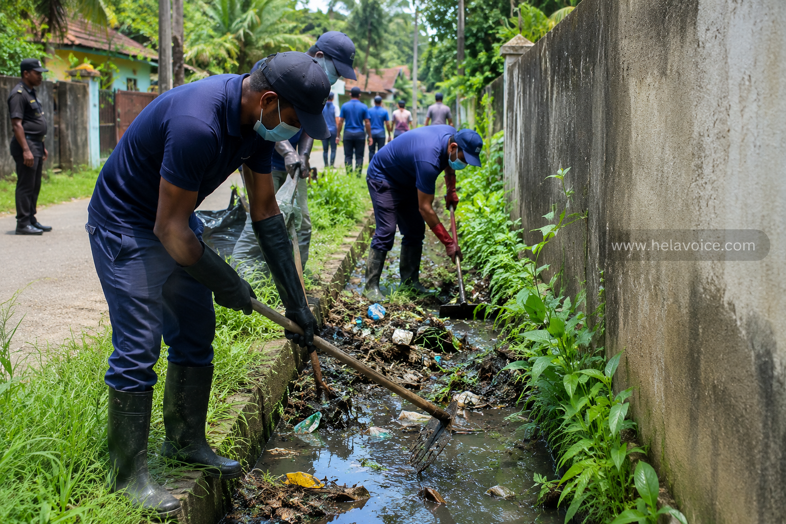 Sri Lanka Identifies 124 High-Risk Dengue Zones as Cases Top 53,000