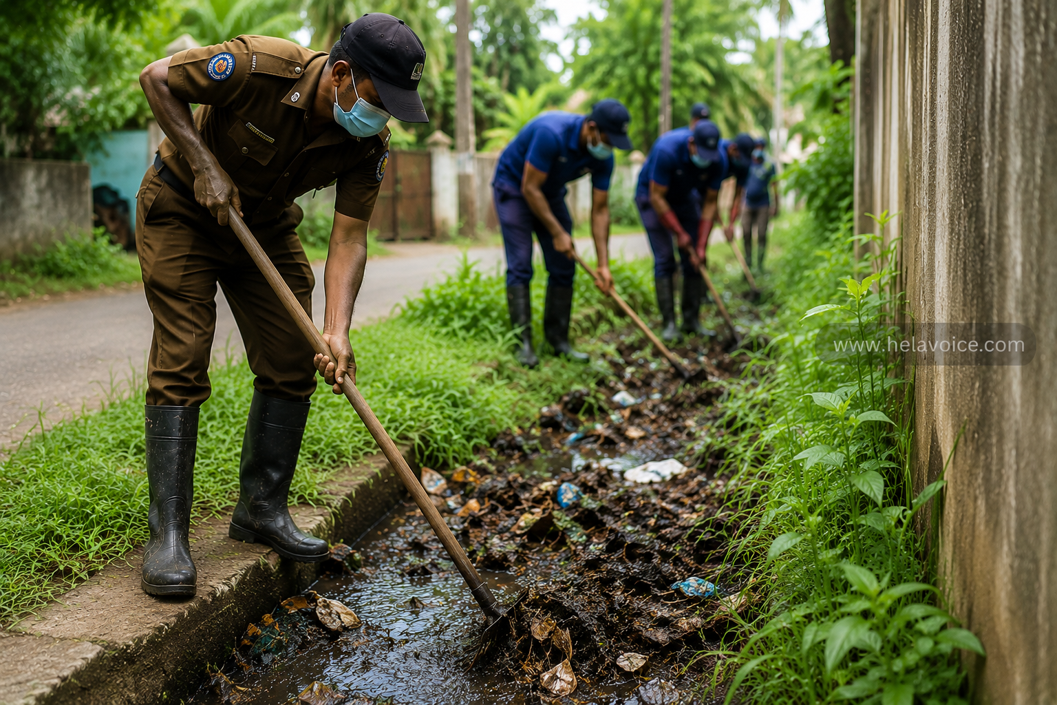Sri Lanka’s Dengue Cases Surpass 54,000 as Daily Infections Continue to Rise