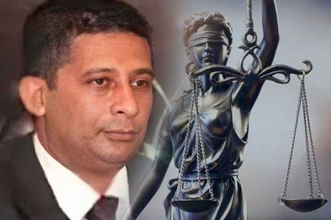නීතිඥ උපදෙස් මත සුරේෂ් සලේ උපවාසය අවසන් කරයි
