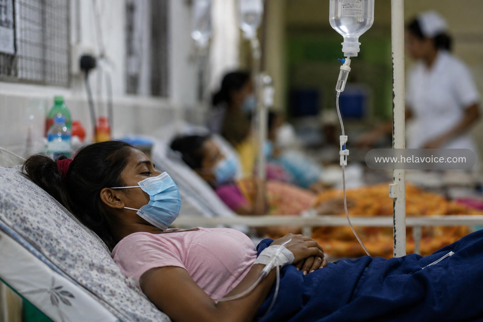 ඩෙංගු ආසාදිතයන් 56,000 ඉක්මවයි - මරණ සංඛ්යාව 35 දක්වා ඉහළට