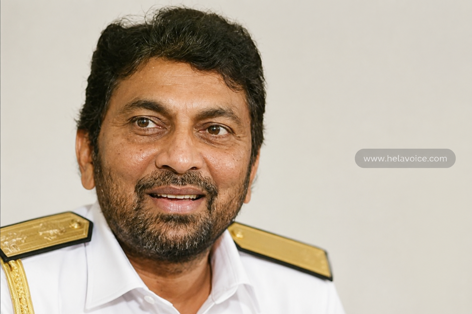 Former Navy Commander Wasantha Karannagoda Arrested by Bribery Commission