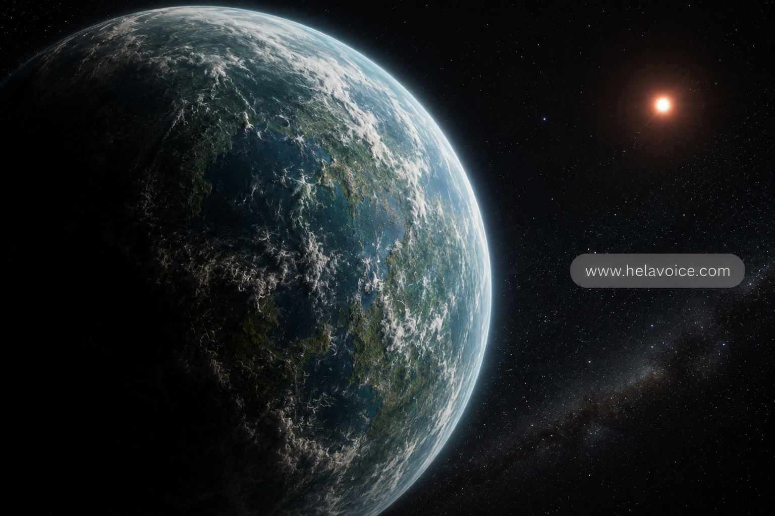 Scientists Discover Promising ‘Super-Earth’ That Could Support Life
