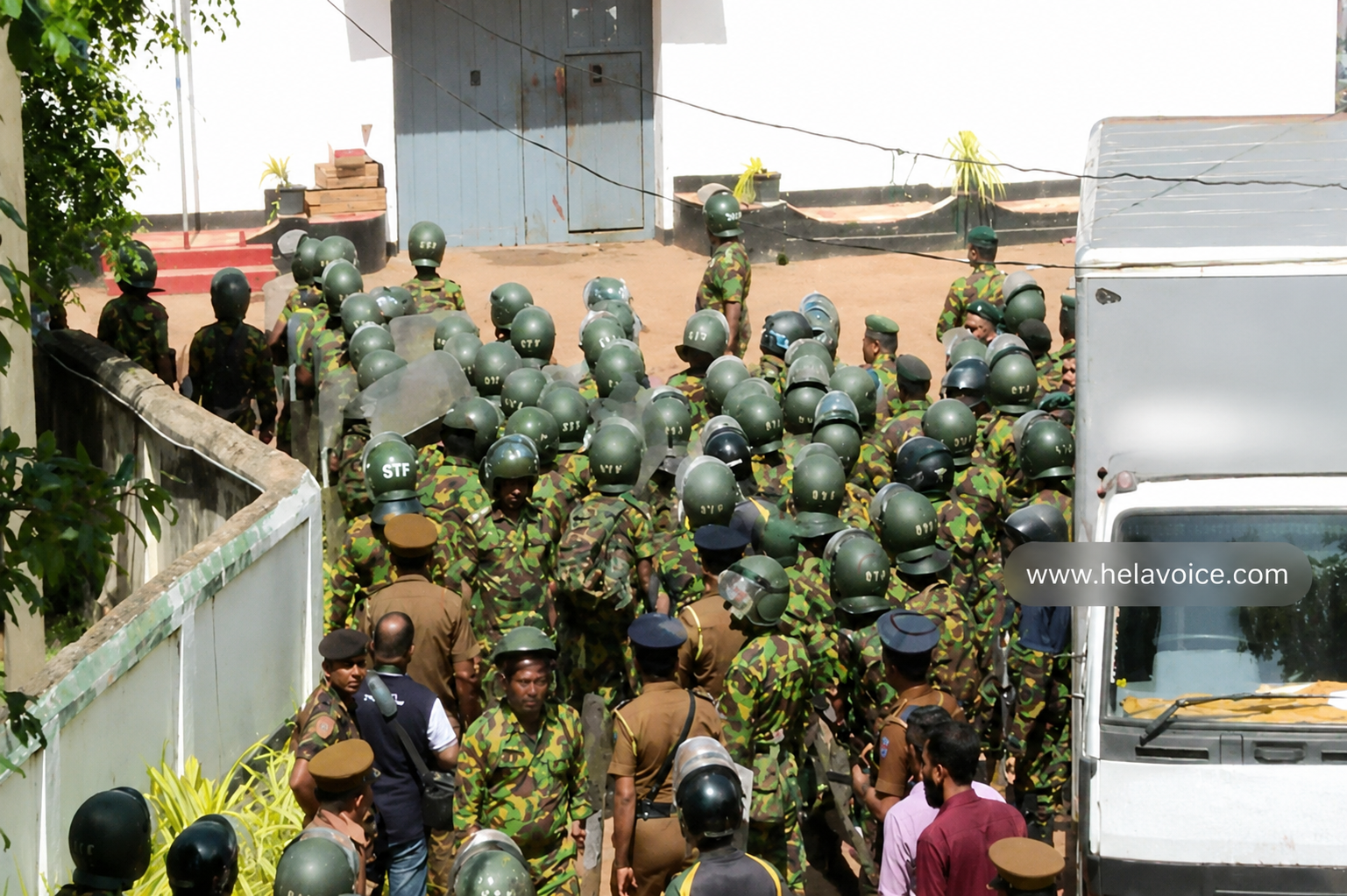 Negombo Prison Death Toll Rises to 26 Following Deadly Inmate Clashes