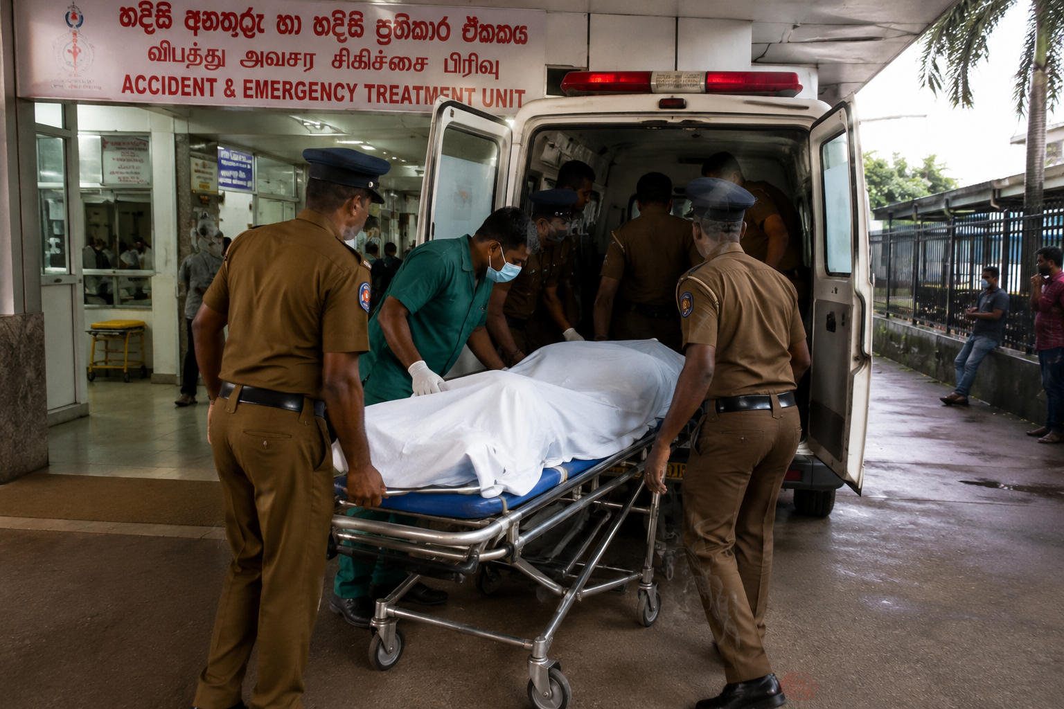 Negombo Prison Death Toll Increases to 27 After Another Injured Inmate Dies