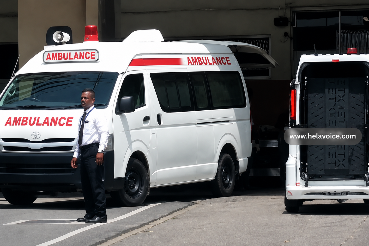 Negombo Prison Death Toll Rises to 28 After Another Prison Officer Dies