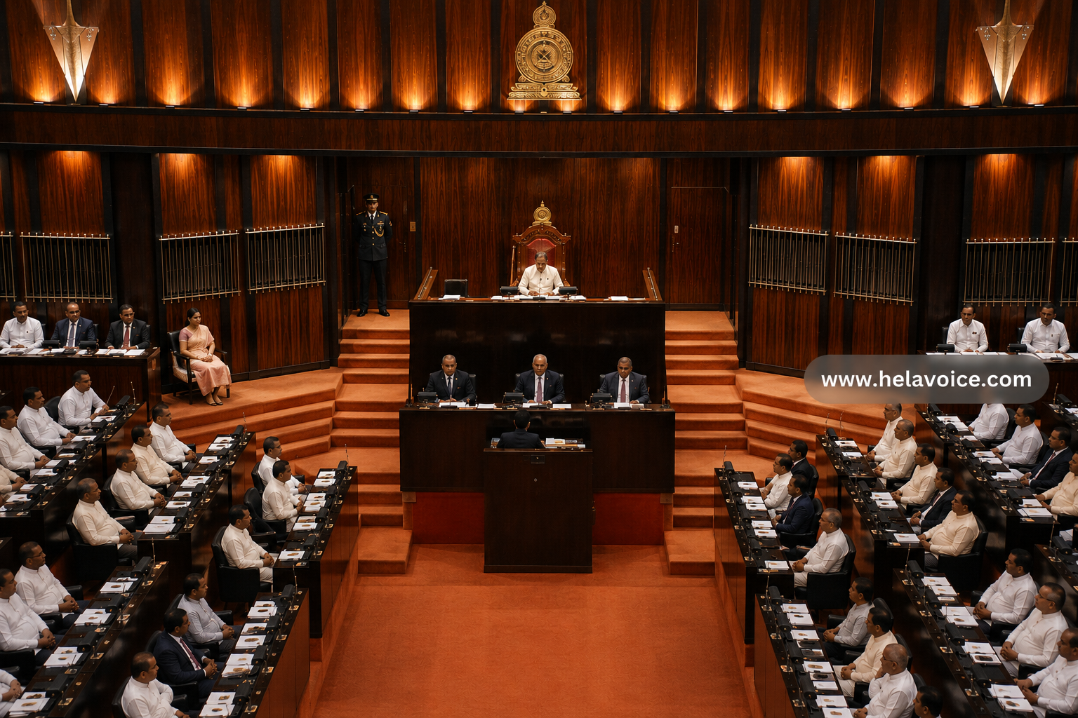 Sri Lankan Parliament Approves Second Reading of Anti-Money Laundering Amendment Bill