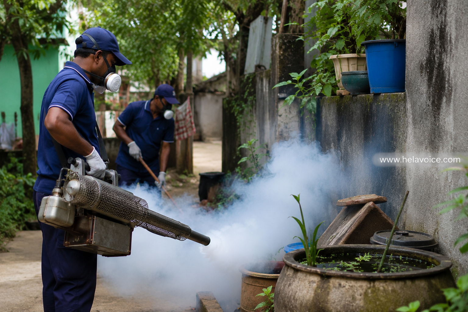 ජූලි මාසයේ පළමු දින 12 තුළ ඩෙංගු රෝගීන් 13,293ක් වාර්තා වෙයි
