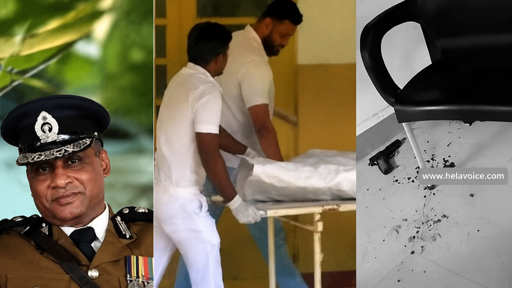 හිටපු පොලිස්පති සී.ඩී. වික්රමරත්නගේ මරණය ගැන වැඩිදුර විමර්ශන ඇරඹේ