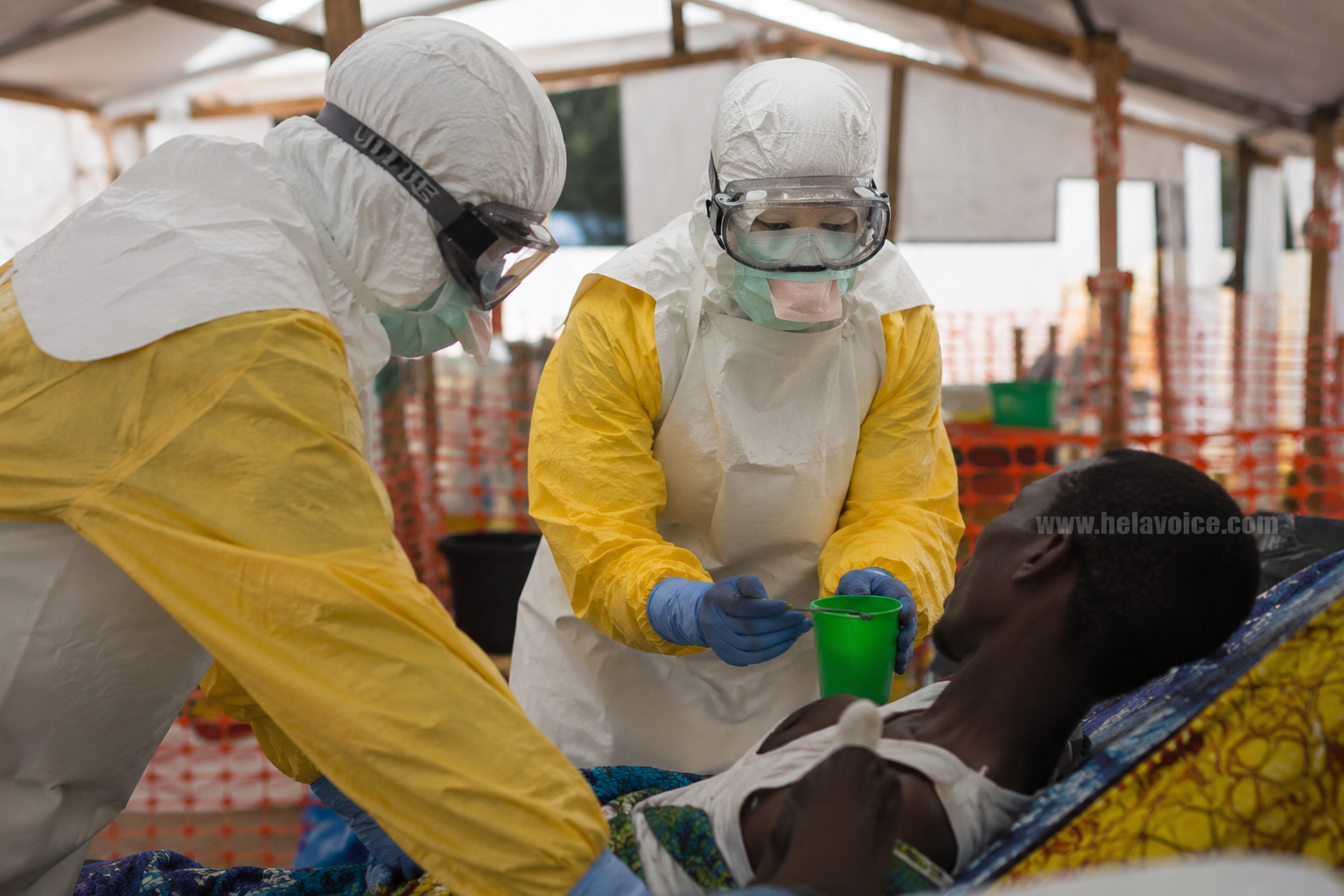 Congo Ebola Death Toll Surpasses 1,000 as Outbreak Continues to Spread