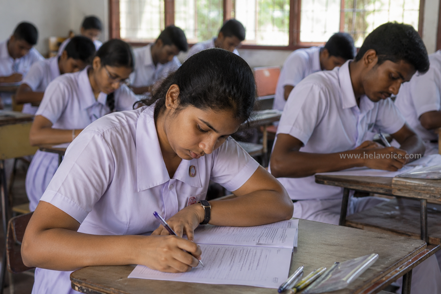 Sri Lanka Issues Important Notice for 2026 GCE Advanced Level Candidates