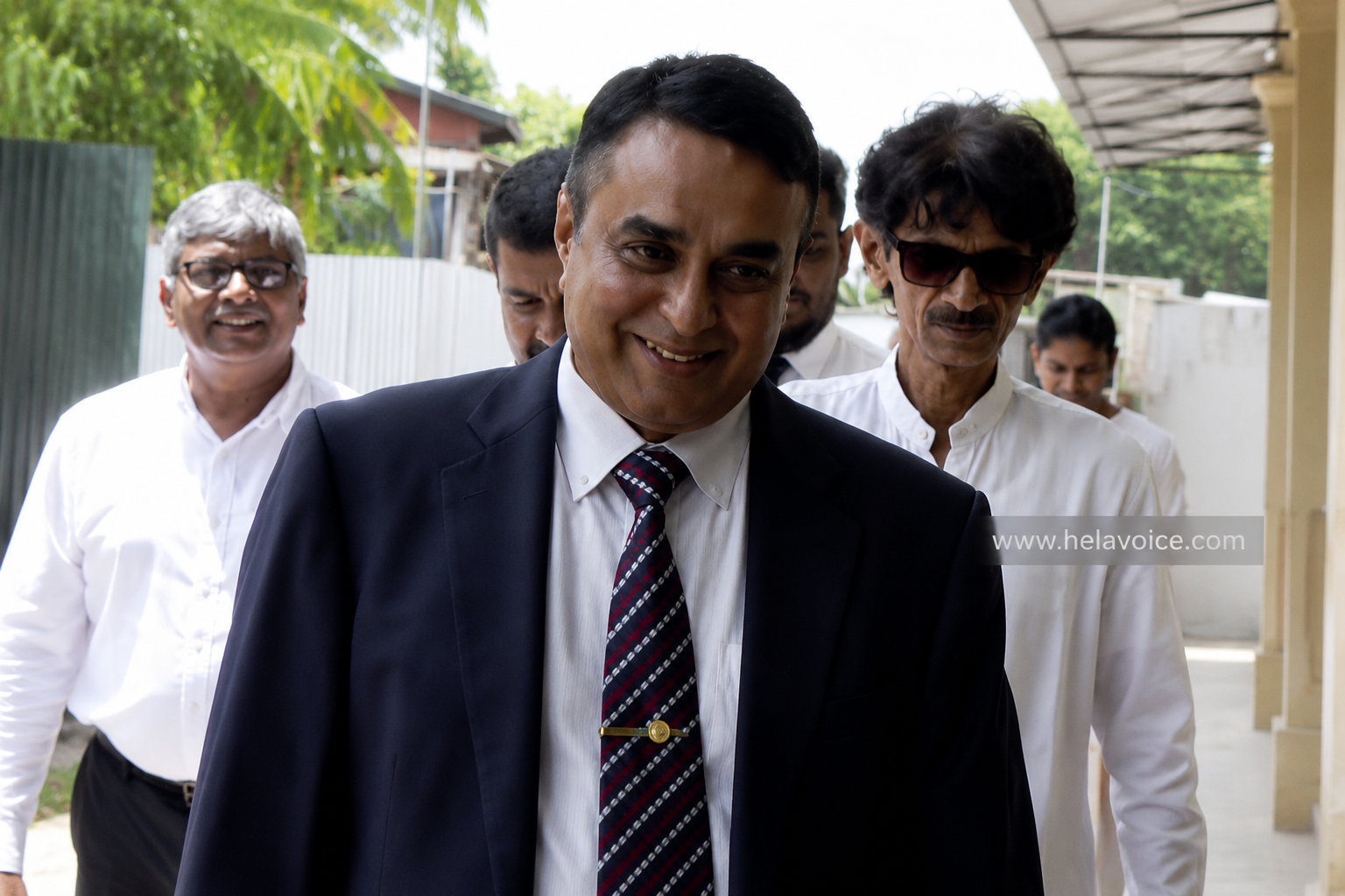 Former IGP Pujith Jayasundara Sentenced to Death Over Easter Sunday Attacks Case