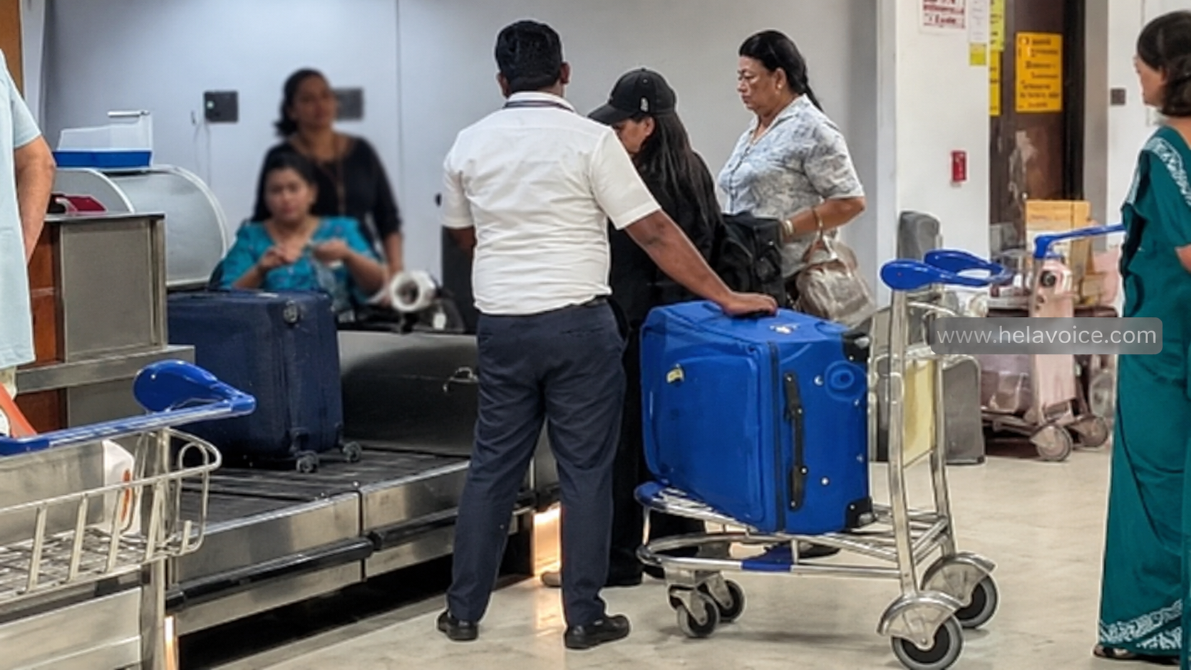 සිරිලිය සවිය ගිණුම ගැන ප්රකාශයක් ලබාදීමට ශිරන්ති රාජපක්ෂ FCIDයට කැඳවයි