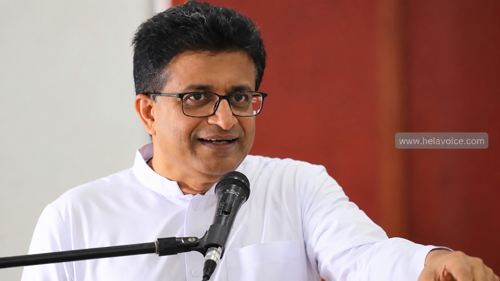 Udaya Gammanpila Files Writ Petition Against Colombo Fort Protest Ban